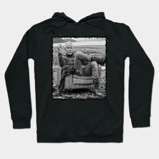 anthony bourdain Hoodie